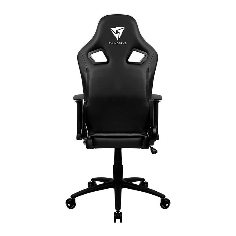 Cadeira Gamer ThunderX3 TGC12-EVO, Branco e Preto, TGC12-EVO-BR