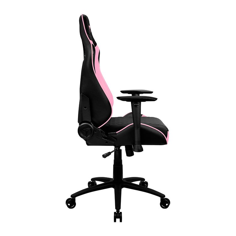Cadeira Gamer ThunderX3 TGC12-EVO, Rosa e Preto, TGC12-EVO-RS