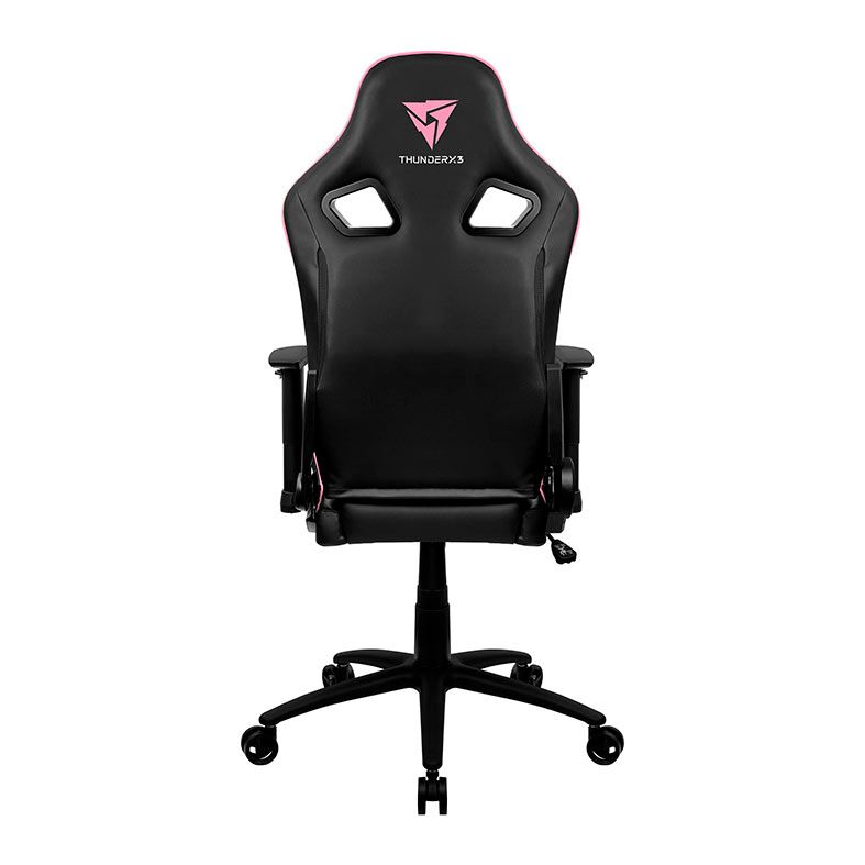 Cadeira Gamer ThunderX3 TGC12-EVO, Rosa e Preto, TGC12-EVO-RS