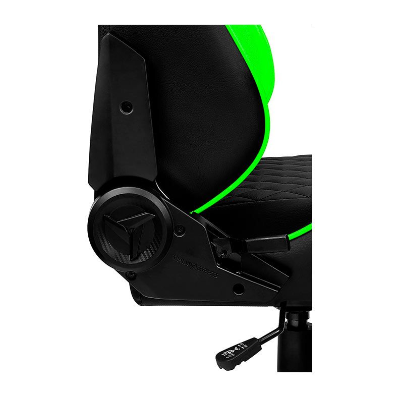 Cadeira Gamer ThunderX3 TGC12-EVO, Verde e Preto, TGC12-EVO-VD