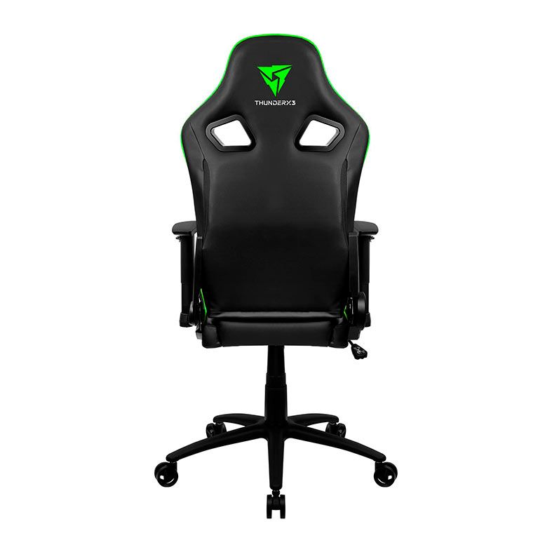 Cadeira Gamer ThunderX3 TGC12-EVO, Verde e Preto, TGC12-EVO-VD