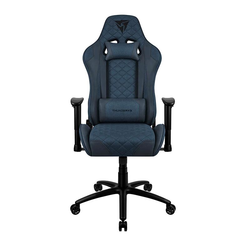 Cadeira Gamer ThunderX3 TGC12 Loft, Azul, TGC12-LOFT-AZ