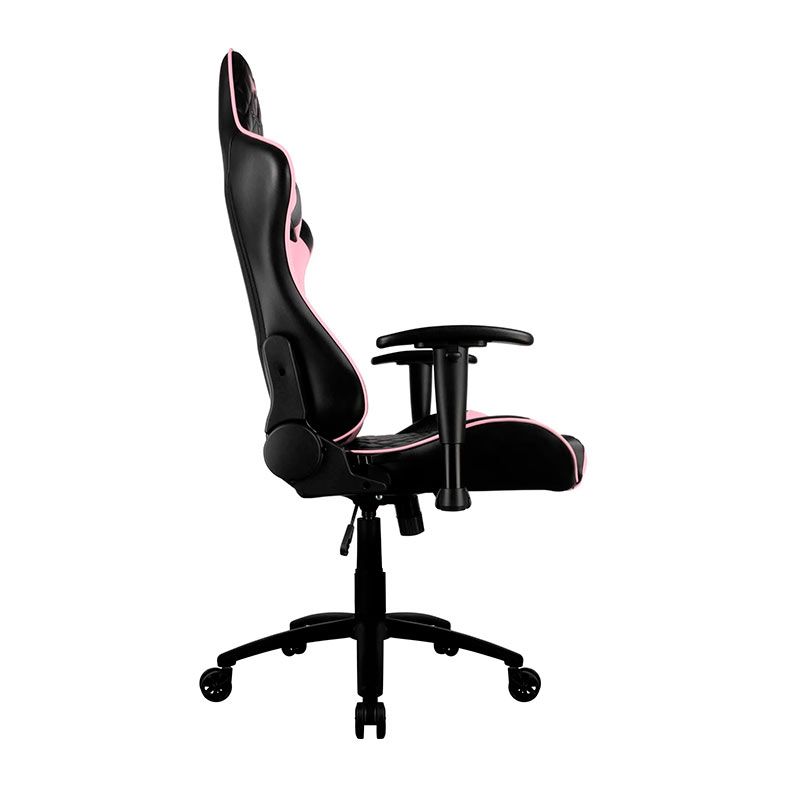 Cadeira Gamer ThunderX3 TGC12, Rosa e Preto, TGC12-RS