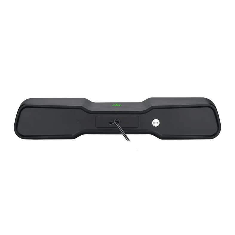 Caixa de Som T-Dagger X-Ray, 10W RMS, RGB, USB, Preto, TGS600