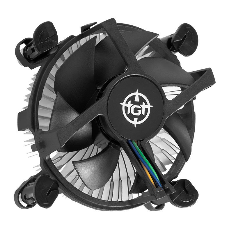 Cooler para Processador TGT A26, 90mm, Preto, TGT-A26-BK01