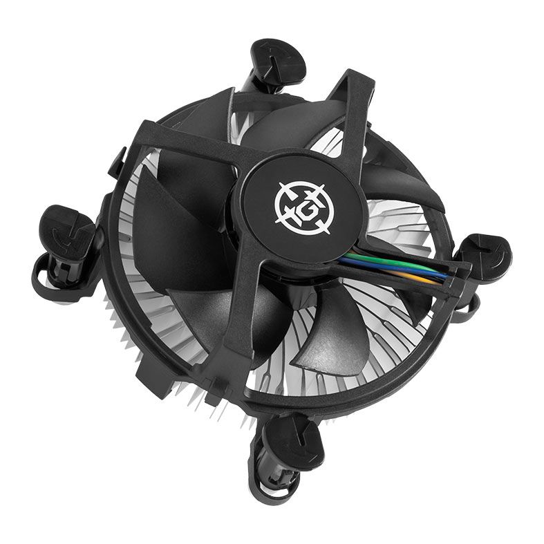 Cooler para Processador TGT A26, 90mm, Preto, TGT-A26-BK01