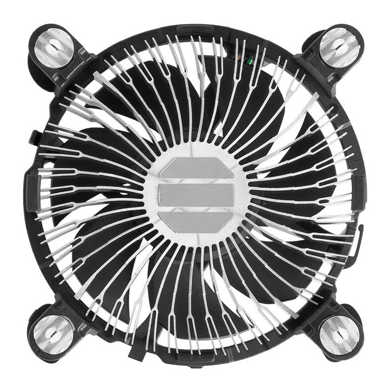 Cooler para Processador TGT A26, 90mm, Preto, TGT-A26-BK01