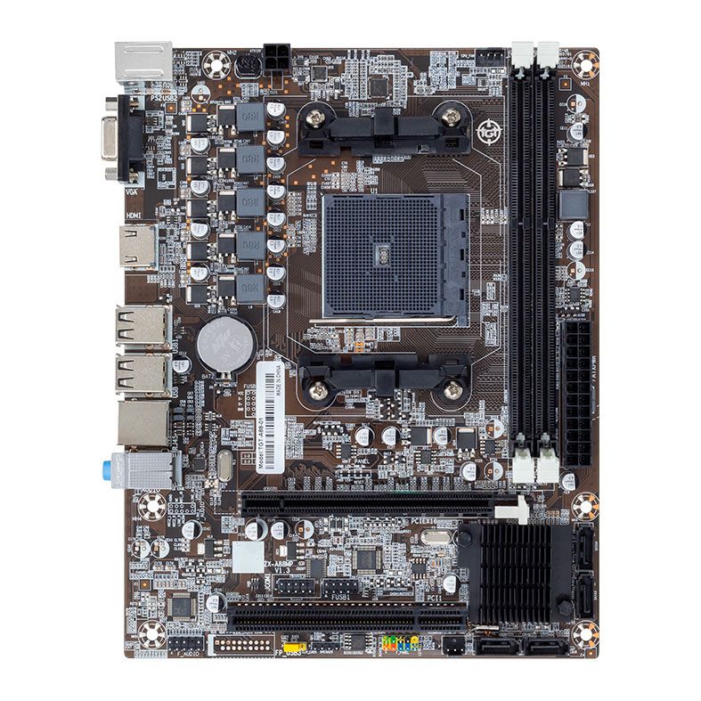 OPENBOX Placa Mae TGT A88, DDR3, Socket FM2+, Chipset AMD A88, TGT-A88-01