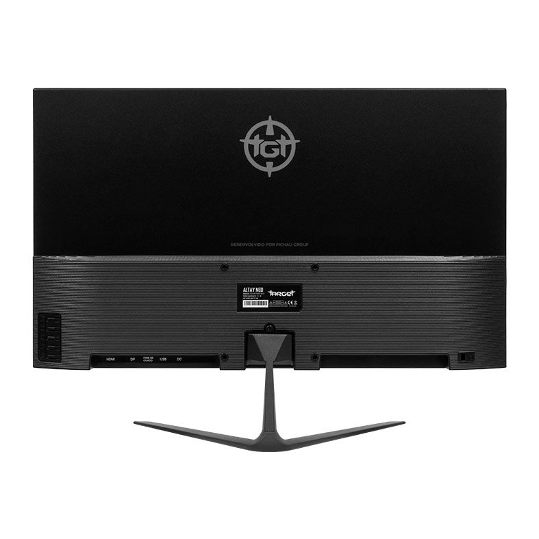 Monitor Gamer TGT Altay Neo, 23.8 Pol, IPS, FHD, 1ms, 165Hz, FreeSync/G-Sync, HDMI/DP, TGT-ATTNEO-BL01