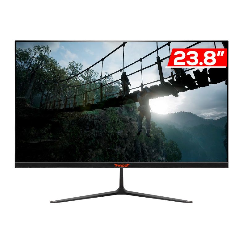 Monitor Gamer TGT Altay Neo, 23.8 Pol, IPS, FHD, 1ms, 165Hz, FreeSync/G-Sync, HDMI/DP, TGT-ATTNEO-BL01