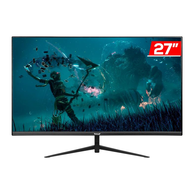 OPENBOX - Monitor Gamer TGT Altay TX4, 27 Pol, IPS, FHD, 1ms, 200Hz, FreeSync, HDMI/DP, TGT-ATTX4-BL01