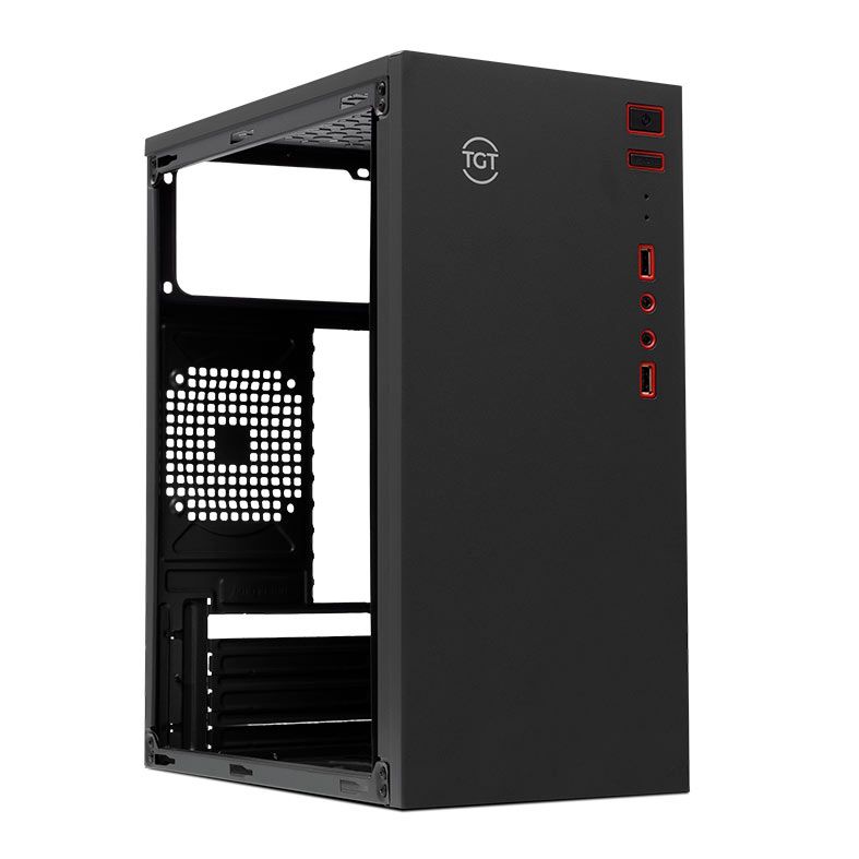 Gabinete TGT B110, Preto, TGT-B110-PR01