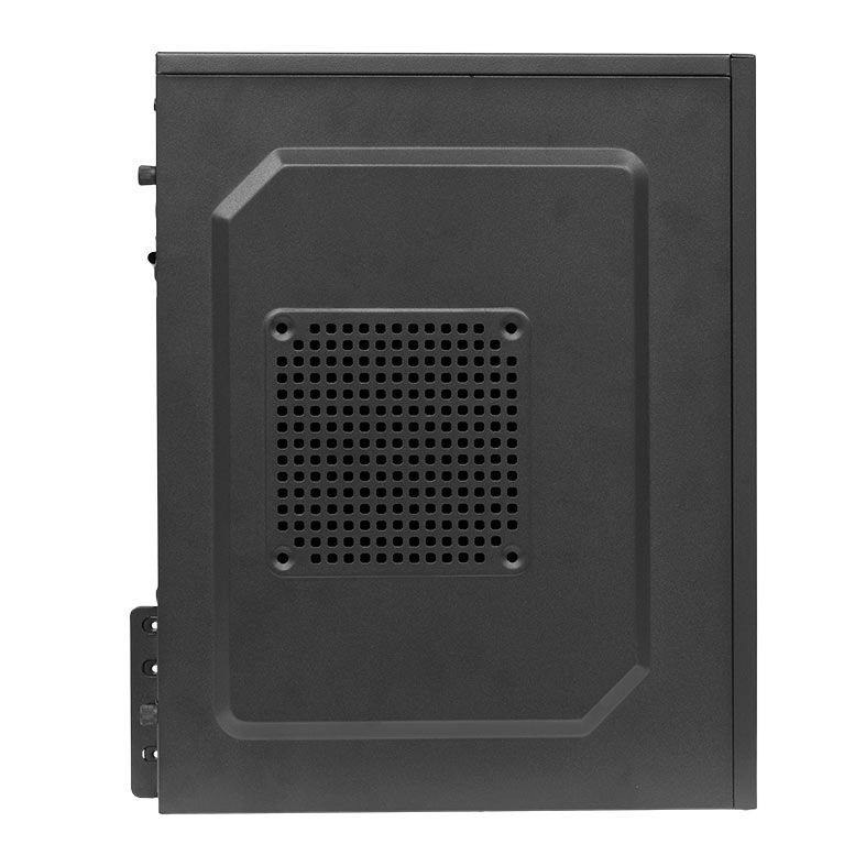 Gabinete TGT B110, Com Fonte TGT 200W, Preto, TGT-B110F200W-PR01