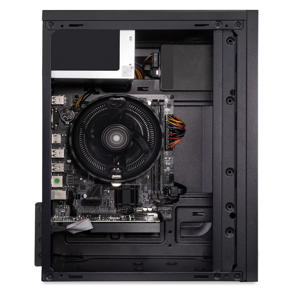 PC Home Pichau HM540, Intel Core i3-8100, 8GB DDR4, SSD 240GB