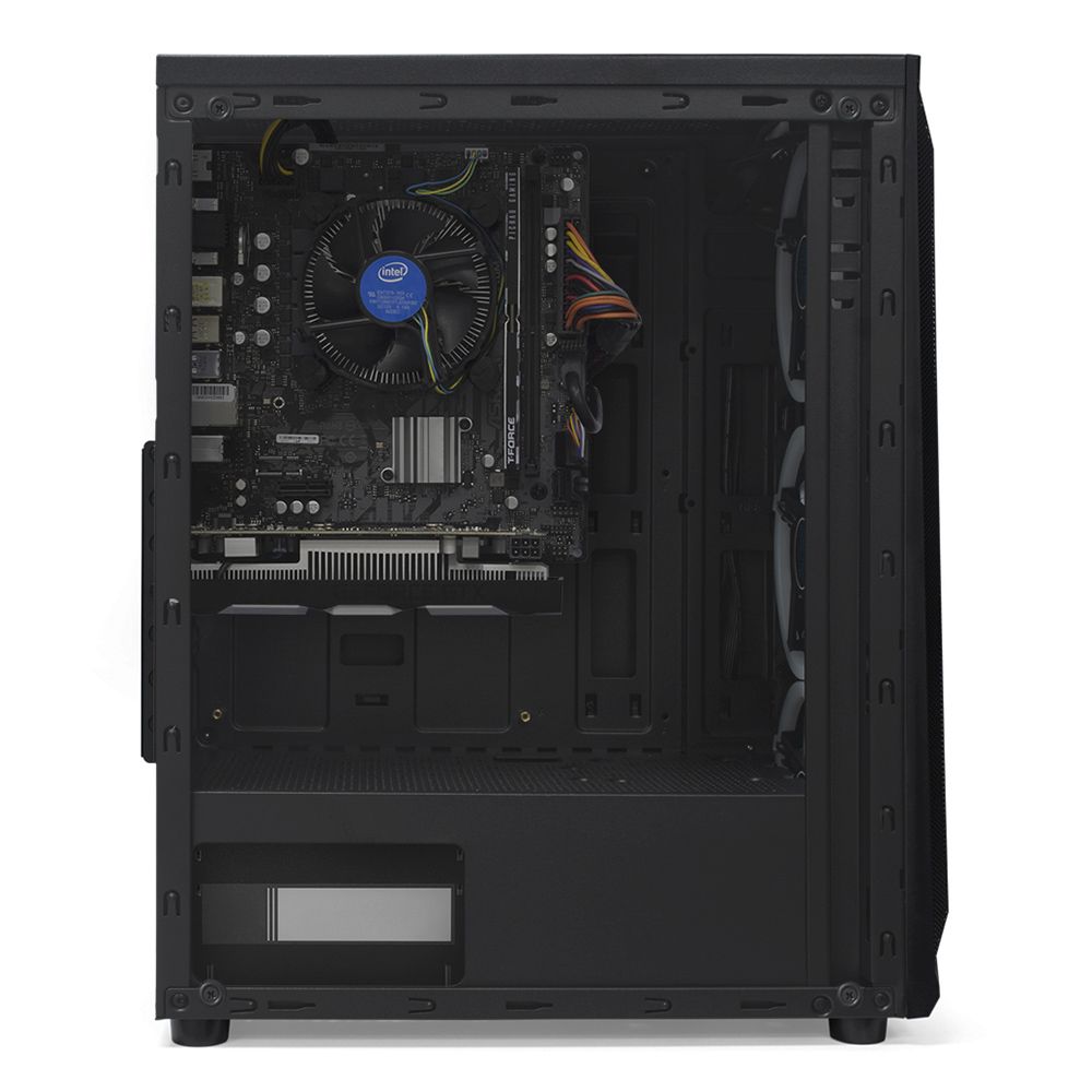 Computador Pichau Gamer, Intel i3-10105, GeForce GTX 1050 TI 4GB, 8GB DDR4, SSD 240GB