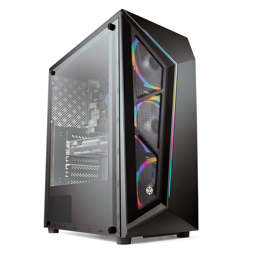 Computador Pichau Gamer, Intel i3-10105F, GeForce GTX 1660 Super 6GB, 16GB DDR4, SSD 480GB
