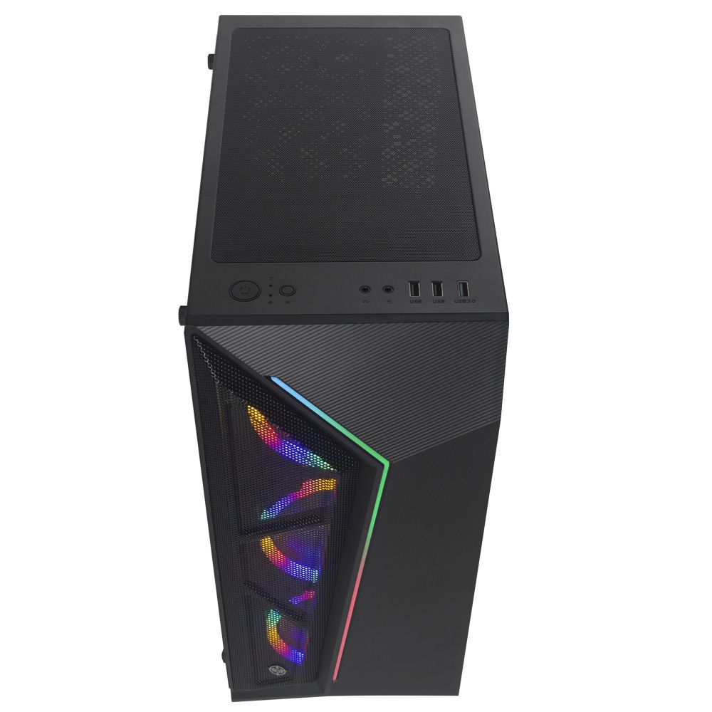 Computador Pichau Gamer Selene, AMD Ryzen 5 5600G, 16GB DDR4, SSD 240GB 