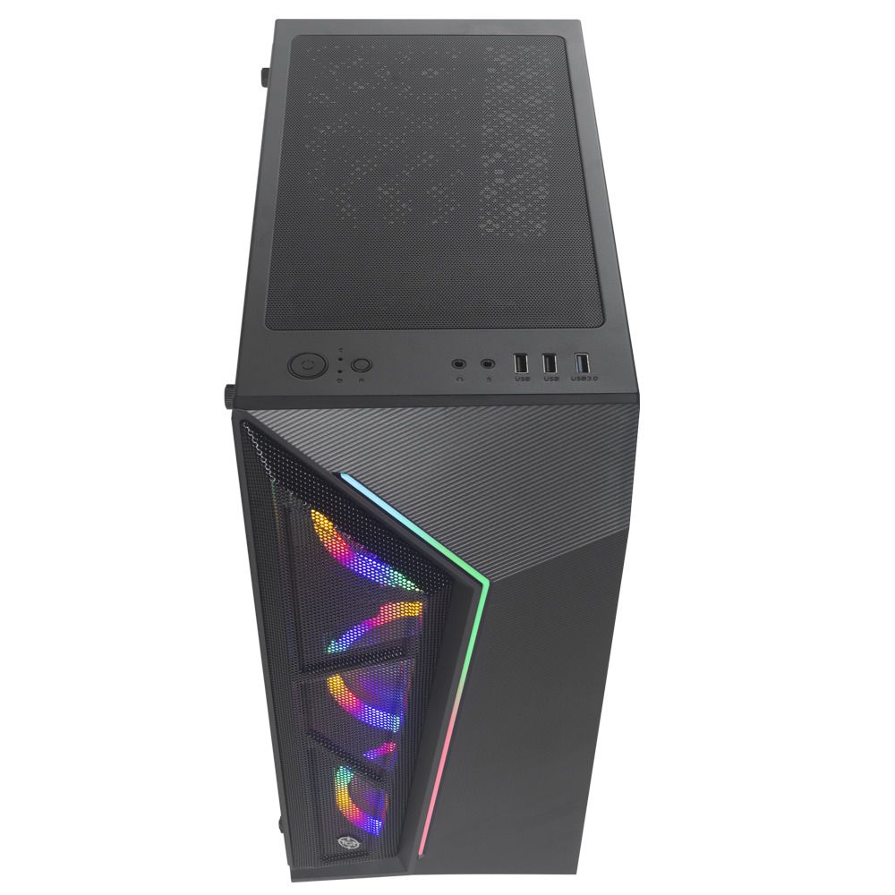 Computador Pichau Gamer Baal, Intel i5-10400F, GeForce RTX 2060 12GB, 8GB  DDR4, SSD 240GB