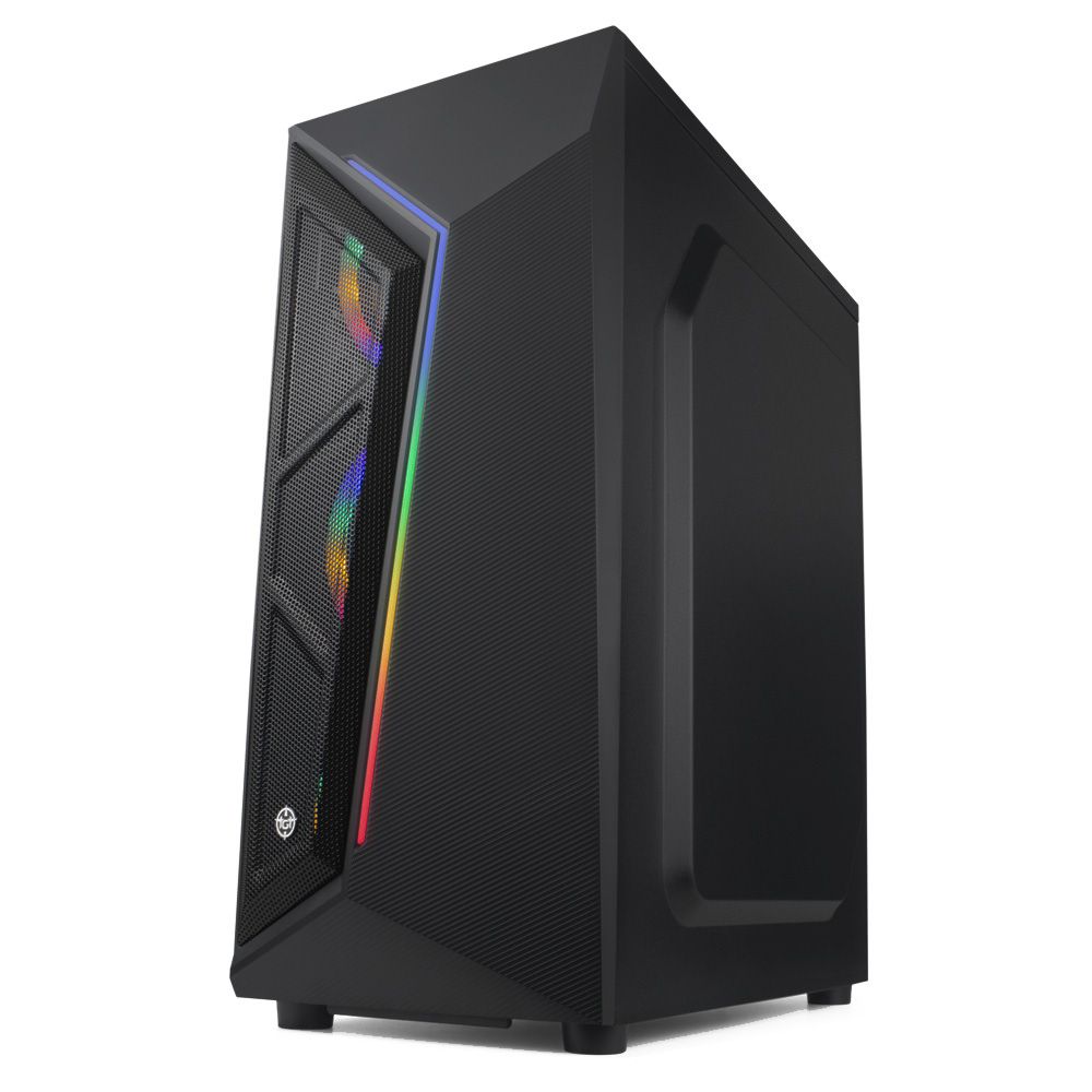 Computador Pichau Gamer Selene, AMD Ryzen 5 5600G, 16GB DDR4, SSD 240GB 