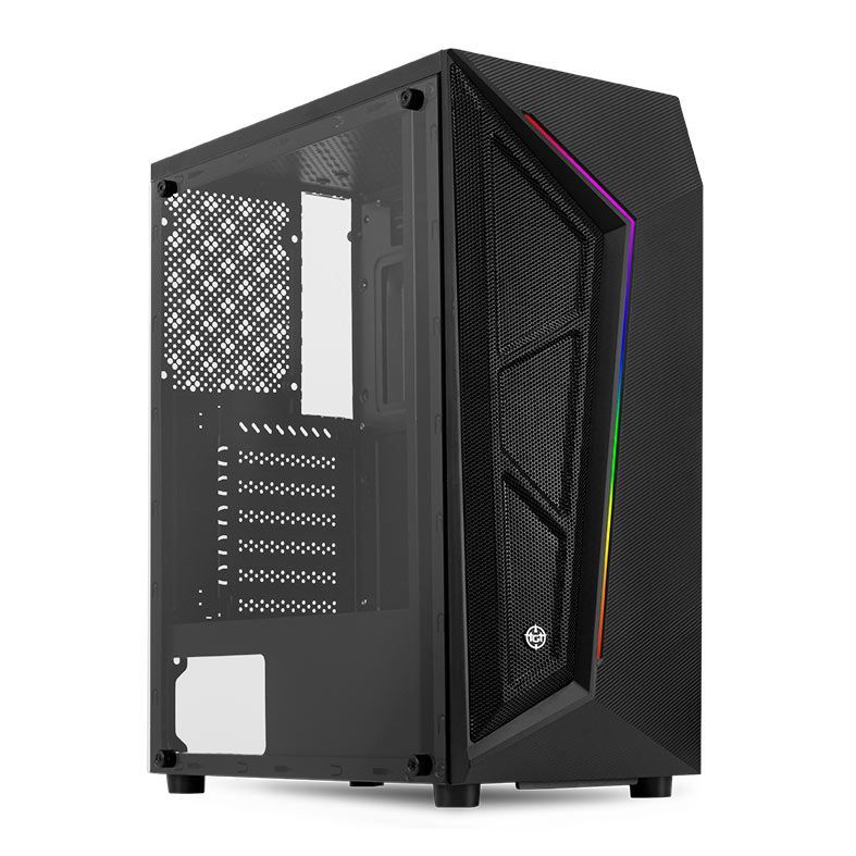 Computador Pichau Gamer, Intel i3-10105, GeForce GTX 1050 TI 4GB, 8GB DDR4, SSD 240GB