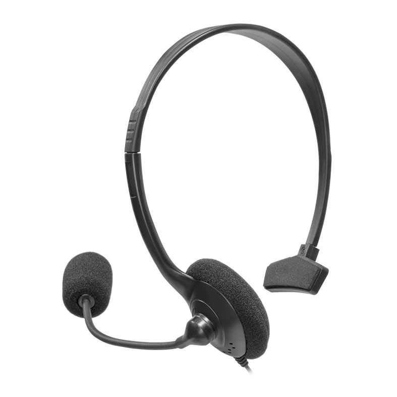 OPENBOX Headset TGT, Reducao de Ruido, Driver 30mm, Preto, TGT-CC10-BL01