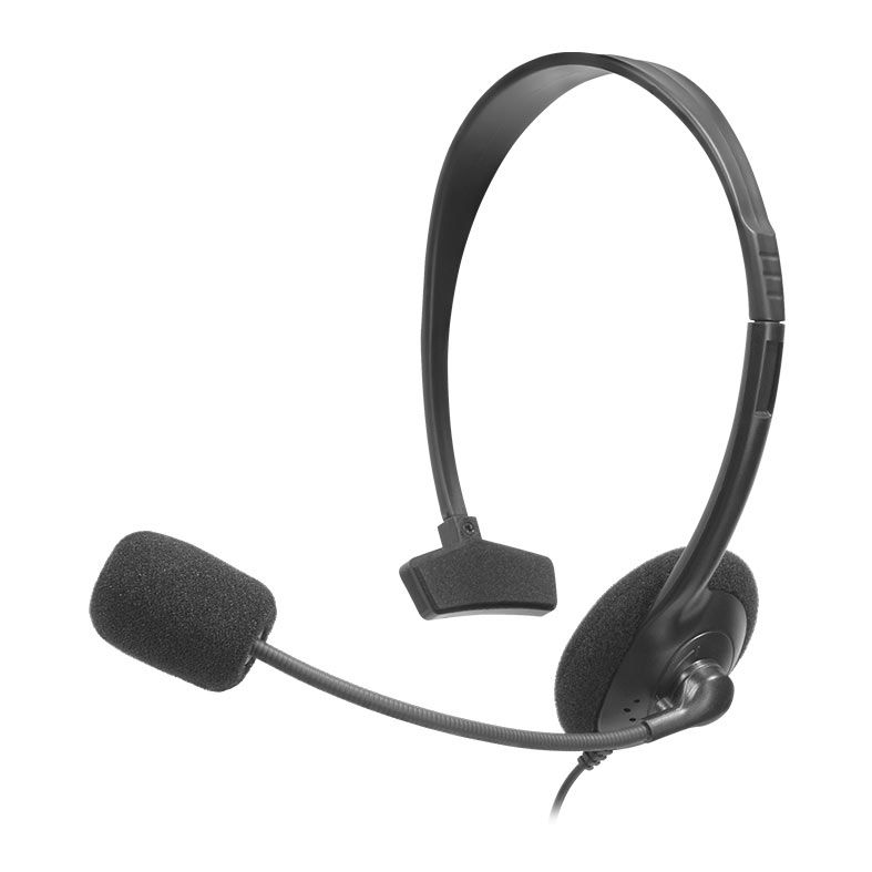 OPENBOX Headset TGT, Reducao de Ruido, Driver 30mm, Preto, TGT-CC10-BL01
