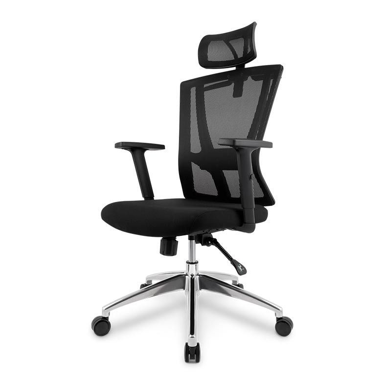 Cadeira TGT Office Ergho A20, Preto, TGT-ERA20-01