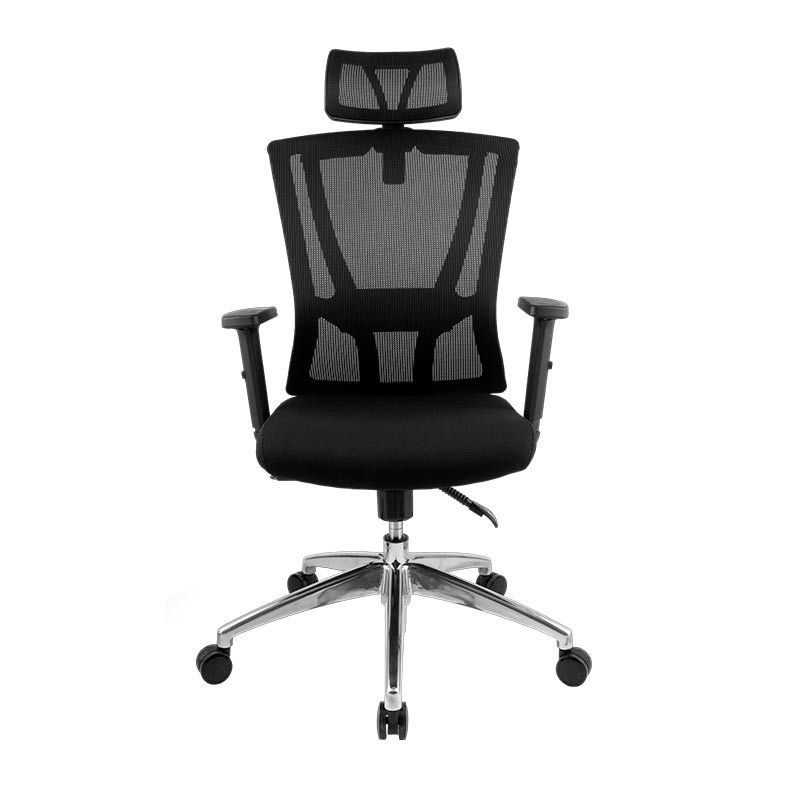 Cadeira TGT Office Ergho A20, Preto, TGT-ERA20-01