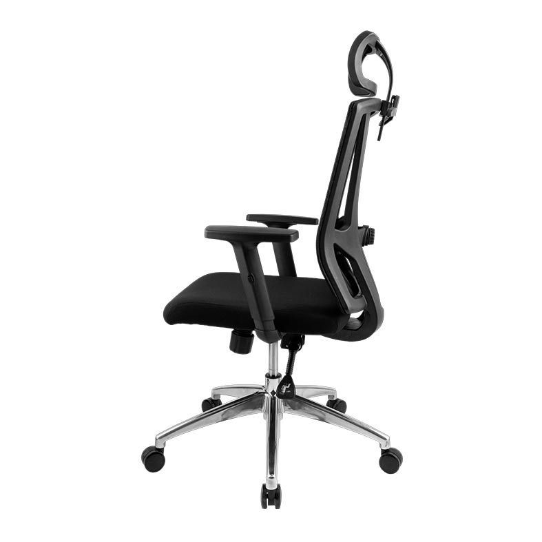 Cadeira TGT Office Ergho A20, Preto, TGT-ERA20-01