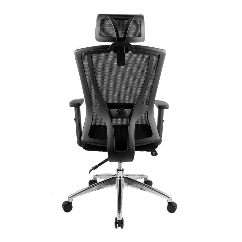 Cadeira TGT Office Ergho A20, Preto, TGT-ERA20-01