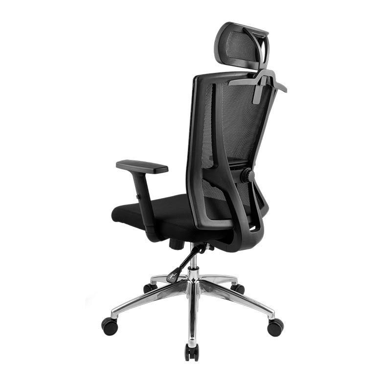 Cadeira TGT Office Ergho A20, Preto, TGT-ERA20-01