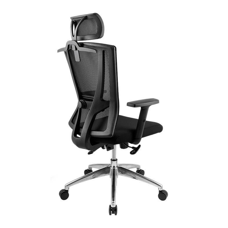 Cadeira TGT Office Ergho A20, Preto, TGT-ERA20-01
