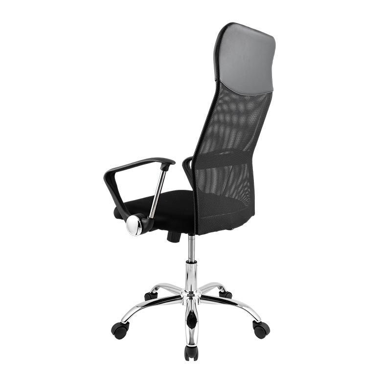 Cadeira TGT Office Essence A20, Preto, TGT-ESA20-01