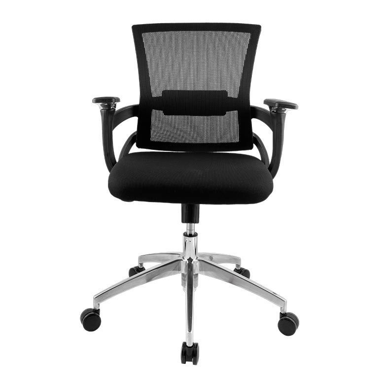 Cadeira TGT Office Essence A30, Preto, TGT-ESA30-01