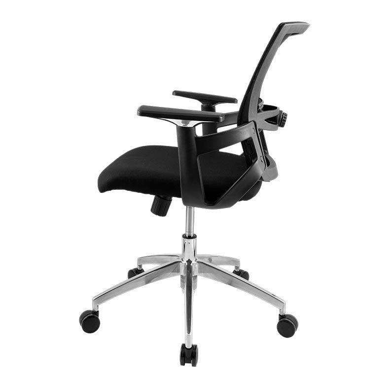Cadeira TGT Office Essence A30, Preto, TGT-ESA30-01