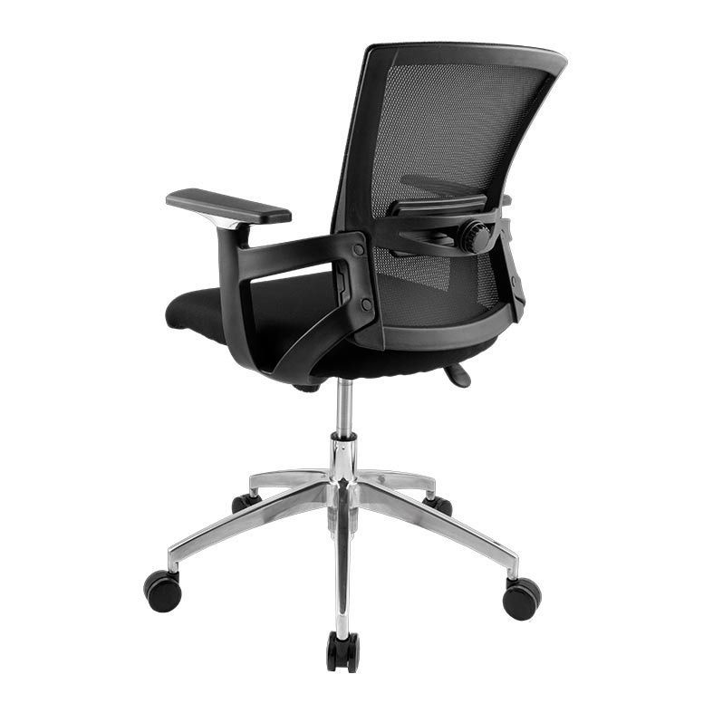 Cadeira TGT Office Essence A30, Preto, TGT-ESA30-01