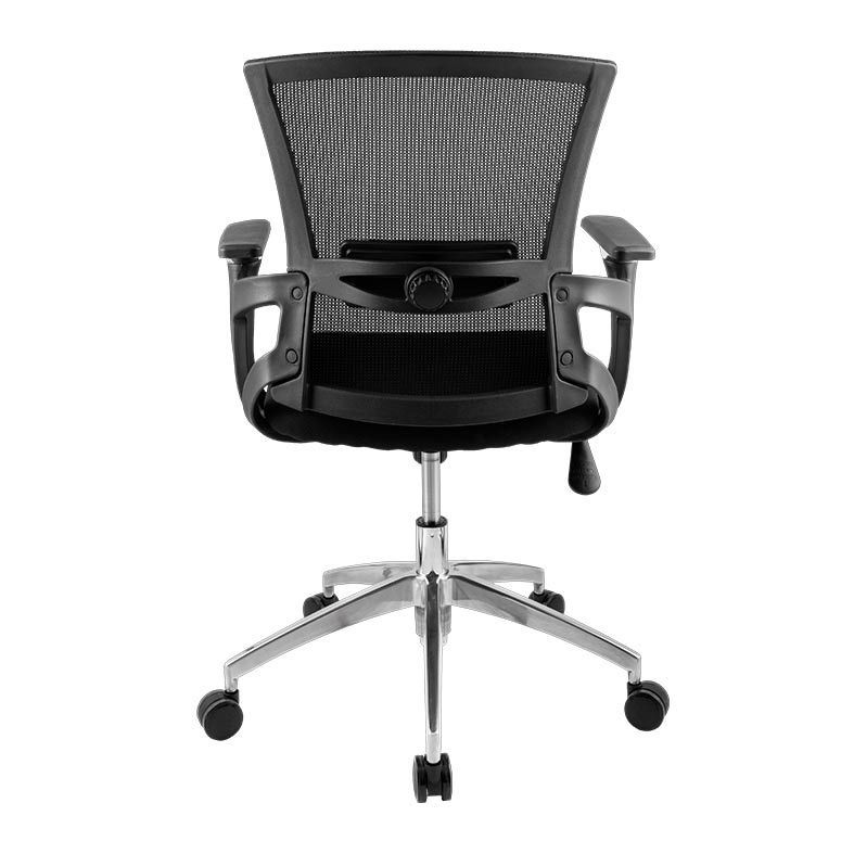 Cadeira TGT Office Essence A30, Preto, TGT-ESA30-01