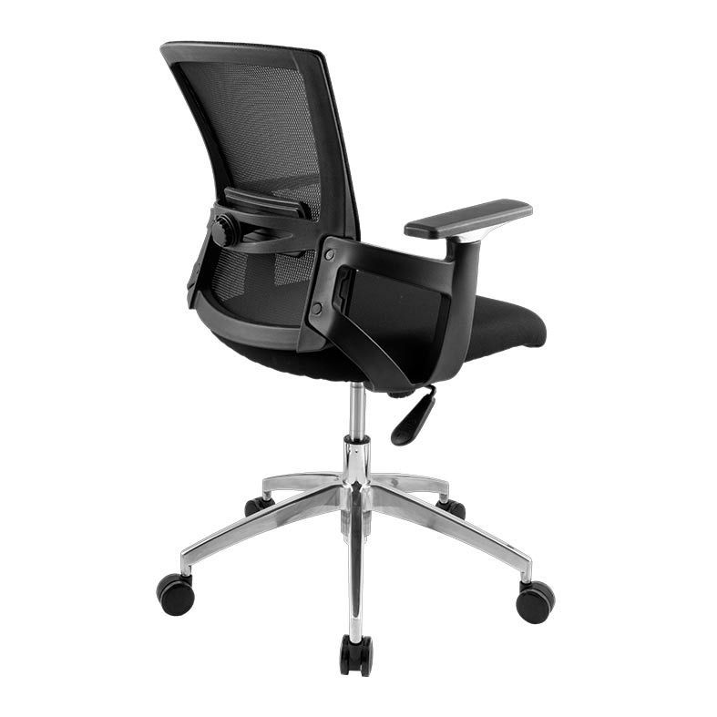 Cadeira TGT Office Essence A30, Preto, TGT-ESA30-01