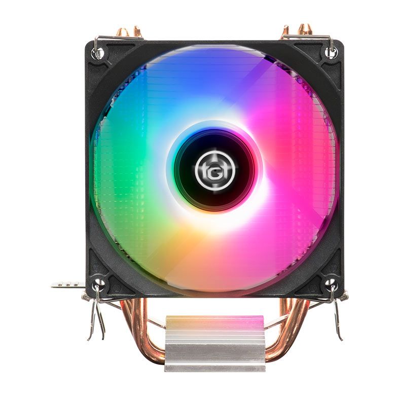 Cooler para Processador TGT F35, Rainbow, 90mm, MCR-F35-01