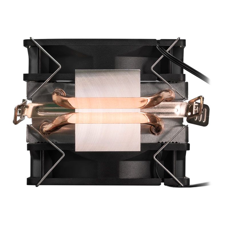 Cooler para Processador TGT F35 PRO, Rainbow, 90mm, MCR-F35P-01