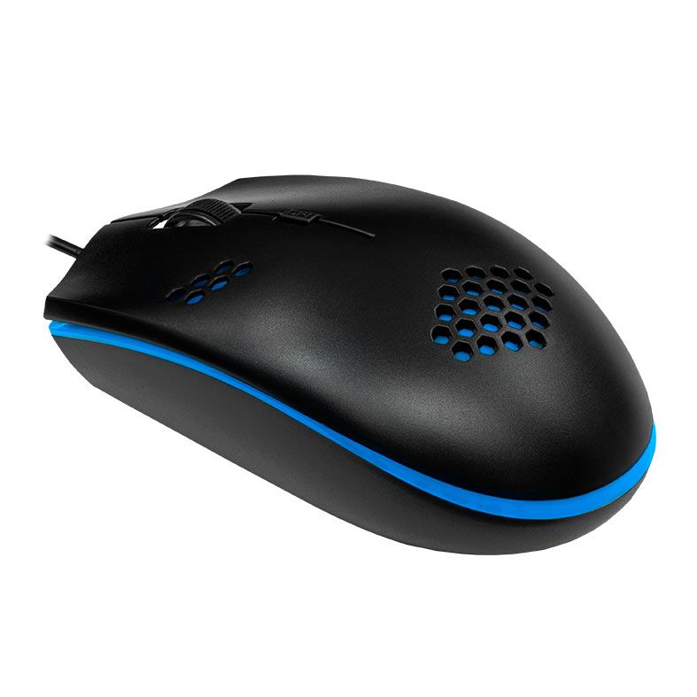 Combo Gamer TGT Fal, Rainbow, Teclado ABNT2, Mouse 1600DPI, Mousepad Pequeno, TGT-FAL-RBW01
