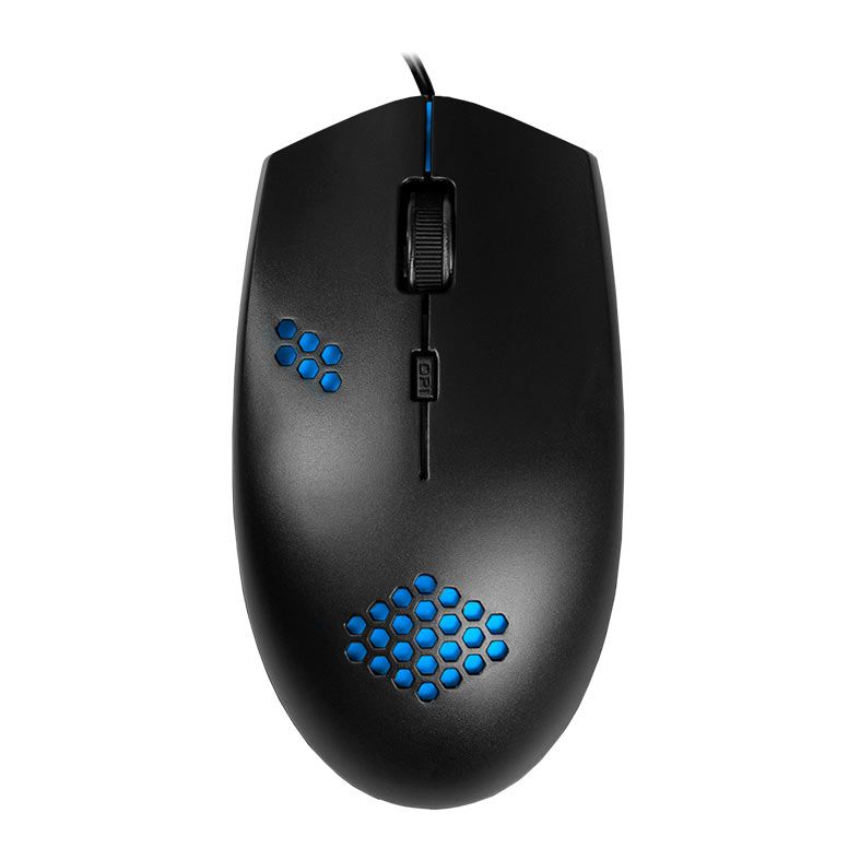Combo Gamer TGT Fal, Rainbow, Teclado ABNT2, Mouse 1600DPI, Mousepad Pequeno, TGT-FAL-RBW01