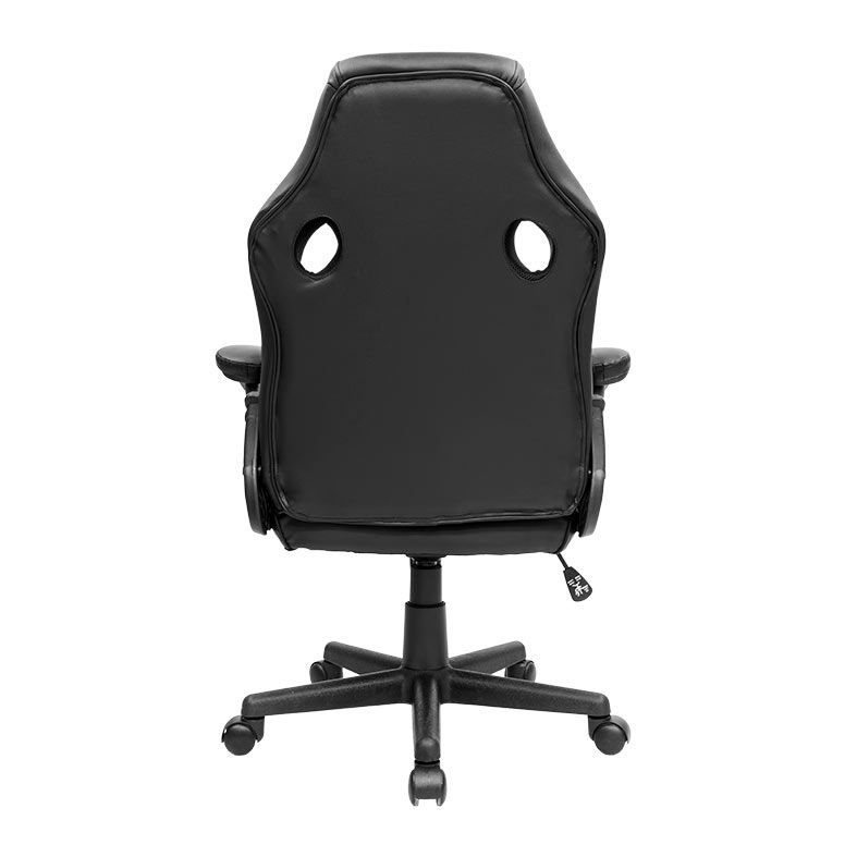 Cadeira Gamer TGT Fury, Preto e Cinza, TGT-FUR-GRAY
