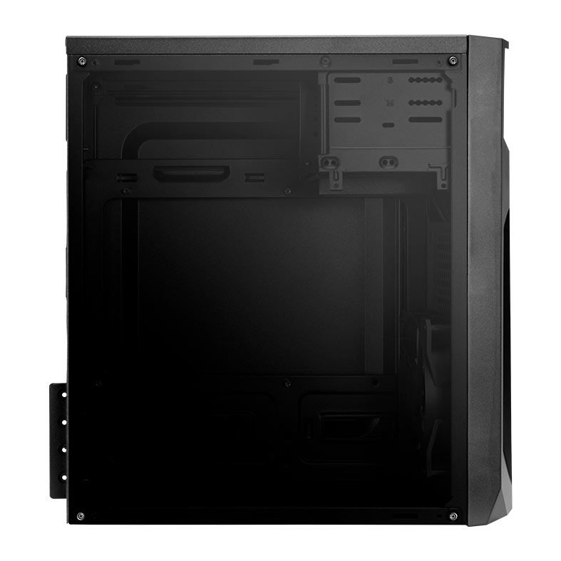 Gabinete TGT G200, Com 1 Ventoinha, Preto, TGT-G200PR-01