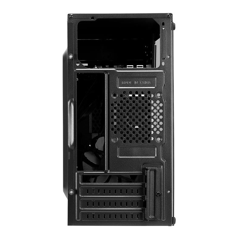 Gabinete TGT G200, Com 1 Ventoinha, Preto, TGT-G200PR-01