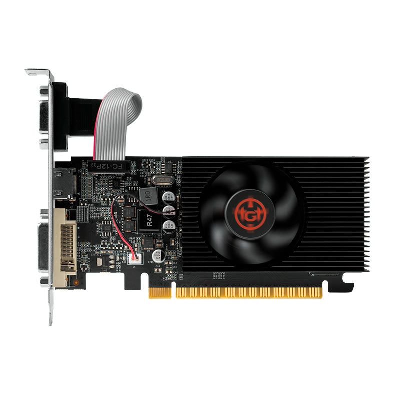 Placa de Video TGT GT 730, 4GB, DDR3, 128-bit, TGT-GT730V2-4GB