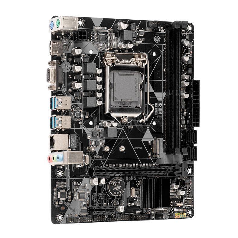 Placa Mae TGT H310M-T, DDR4, Socket LGA 1151, Chipset H310, TGT-H310M-T