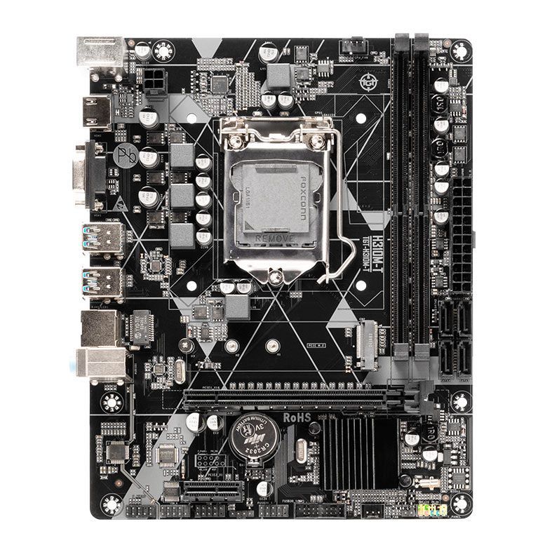 Imagem da placa mãe H310M