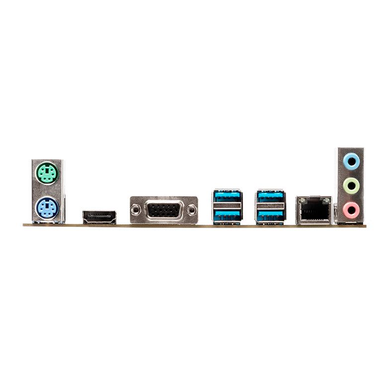 Placa Mae TGT H310M-T, DDR4, Socket LGA 1151, Chipset H310, TGT-H310M-T