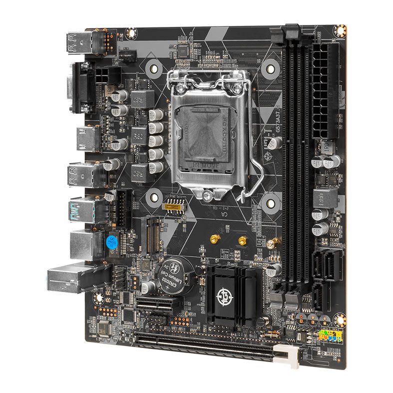 Placa Mae TGT H81-T, DDR3, LGA 1150, M-ATX, Chipset Intel H81, TGT-H81-T